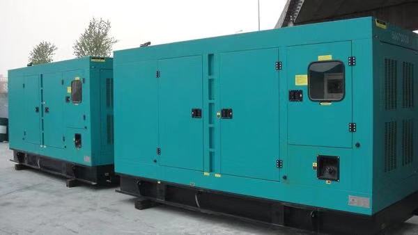 瀍河回族幼儿园备用发电机供